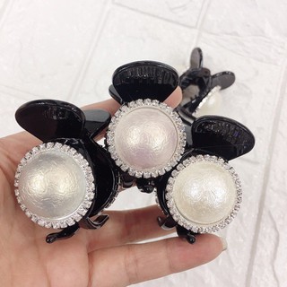 Kẹp càng cua đính ngọc [HÀNG MỚI]