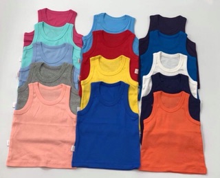 Áo ba lỗ trẻ em (5-35kg)