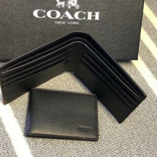 Ví COACH chuẩn auth về thêm...!!!