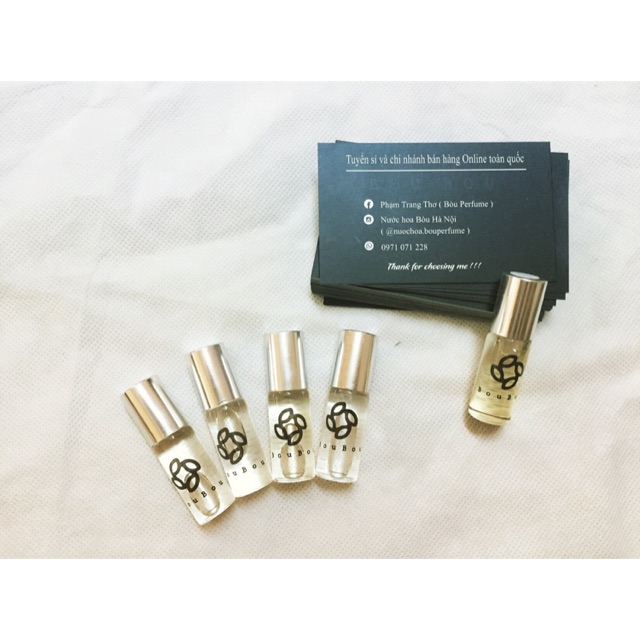Trả hàng khách 5ml- 2c