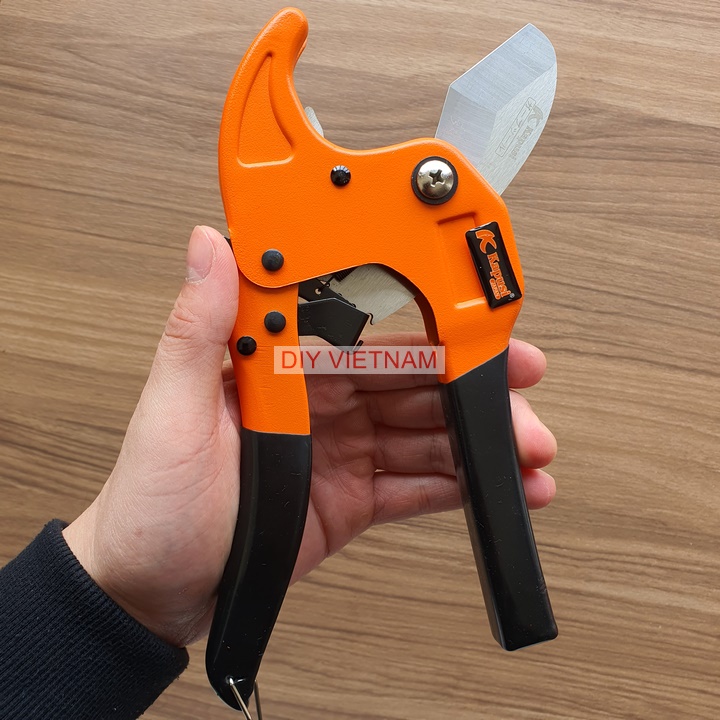 Kéo Cắt Ống Nhiệt Kapusi, Kéo Cắt Ống Nhựa Pvc,Ppr. Cắt Ống Ghen Điện