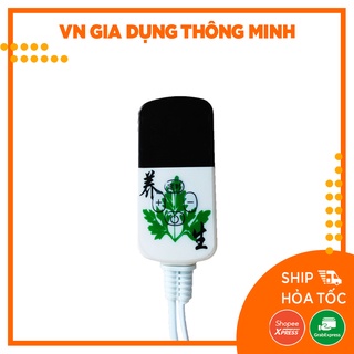 Điều khiển điện nút bấm thay thế dành cho nêm sưởi thảm ĐỆM NGẢI CỨU