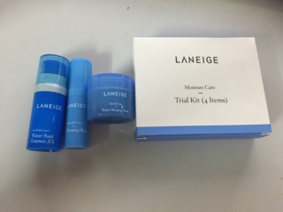 Tách Set dưỡng da size mini