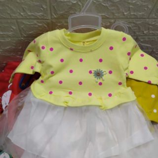 Váy công chúa cho bé
