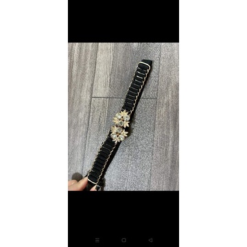 Thắt lưng đai váy cho váy đầm họa tiết. hinh 4 het