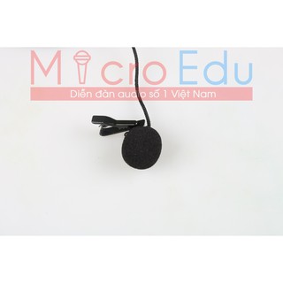 Micro Thu Âm Cài Áo Giá Rẻ Âm Cực Chuẩn
