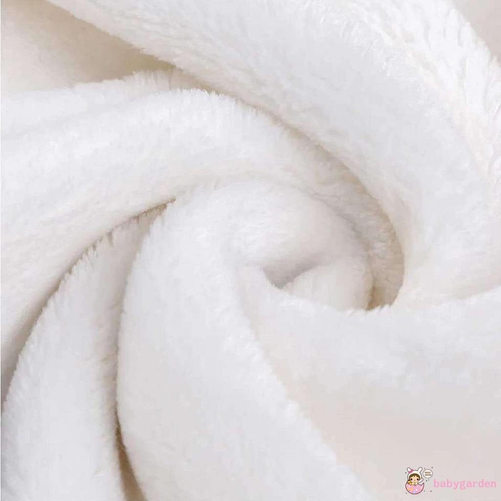 Chăn Quấn Em Bé Kèm Mũ Trùm Đầu In Họa Tiết Đa Năng Xinh Xắn