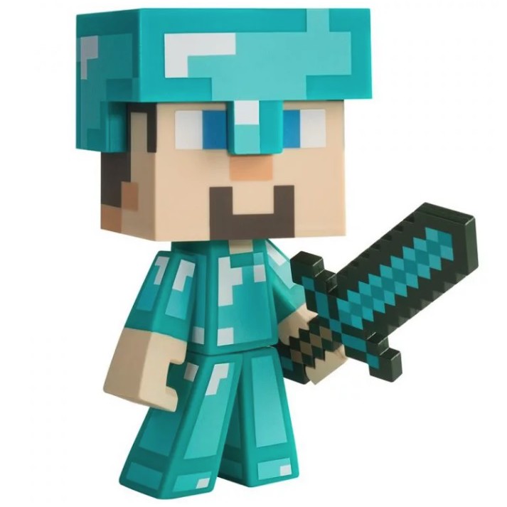 Minecraft steve chính hãng Mojang cực chất