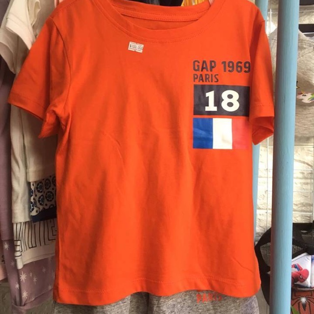 Bộ gap màu cam