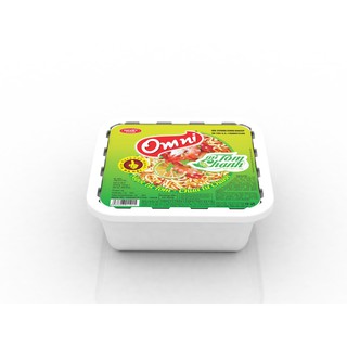 [Mì bát] Mì Omni Tôm Chanh 75gr