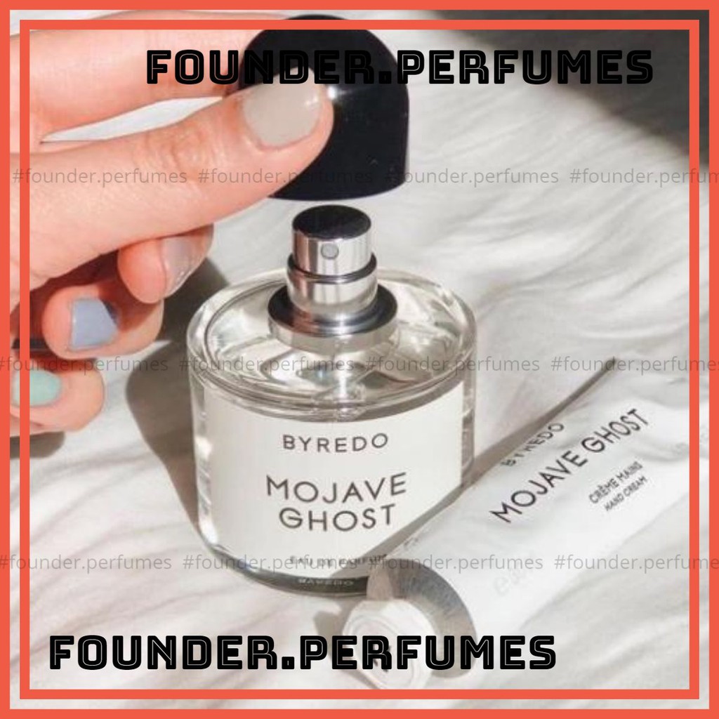 🌟 Nước hoa dùng thử Byredo Mojave Ghost Tester 5ml/10ml  #.founderper