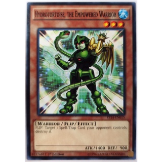 [Thẻ Yugioh] Hydrotortoise, the Empowered Warrior |EN| Common