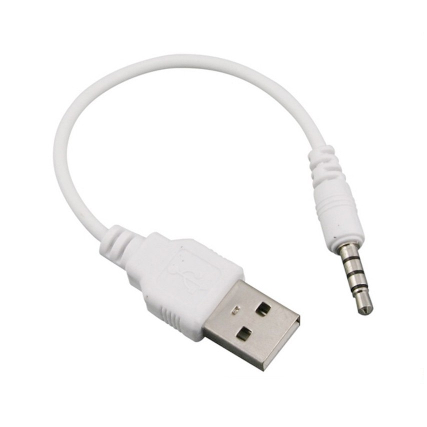 Cáp Chuyển Đổi USB Sang Jack 3.5mm