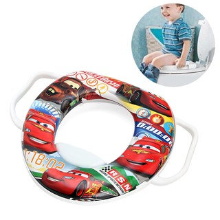 Nắp bồn cầu trẻ em