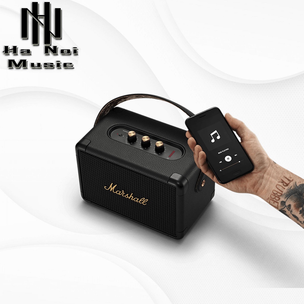 Loa Marshall Kilburn 2 New Seal Chính Hãng - Bảo Hành 12 Tháng
