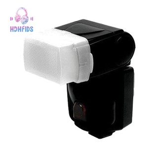 Dụng cụ khuếch tán ánh sáng trắng cho đèn flash máy ảnh Canon Speedlite 320ex