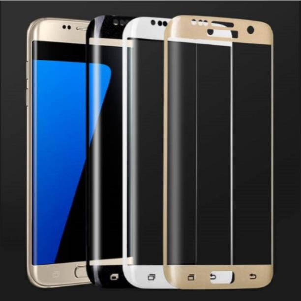 Kính cường lực 4D cho Samsung S7 Edge Full màn hình tràn viền