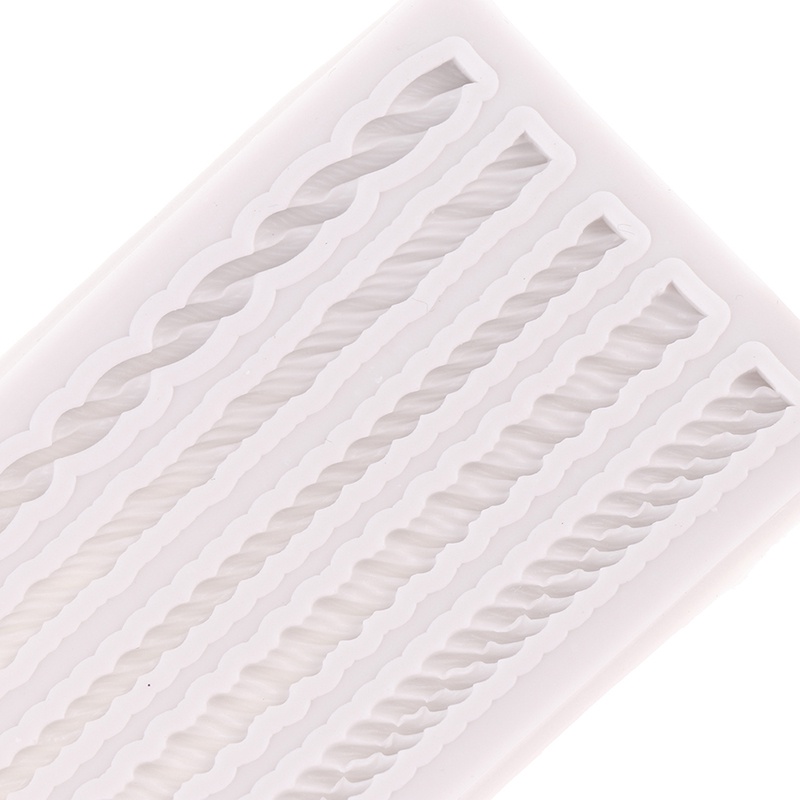 Khuôn Silicone Tạo Hình Làm Bánh DIY