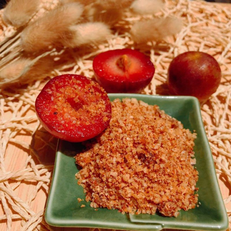 MUỐI XÍ MUỘI ( MUỐI Ô MAI) 250 GR