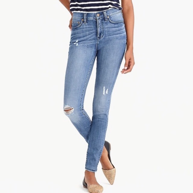 Quần jeans j c rew xuất xịn- big size