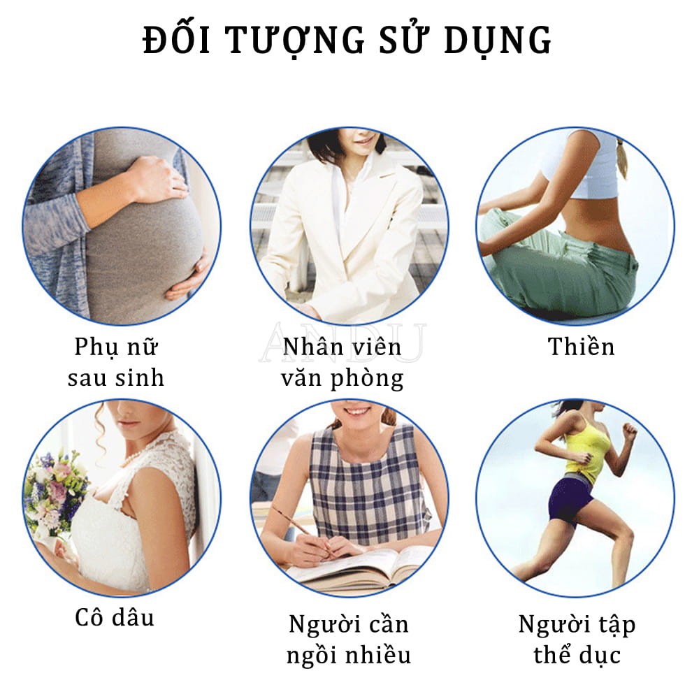 Gen Nịt Bụng Giảm Mỡ, Đai Nịt Dán Định Hình Eo Thon Siêu Tiện Lợi, Hiệu Quả | BigBuy360 - bigbuy360.vn
