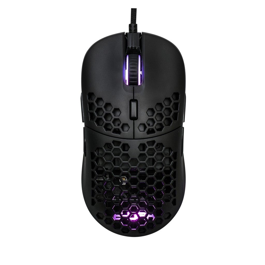 [Mã 159ELSALE hoàn 7% đơn 300K] Chuột Gaming E-Dra EM618 RGB