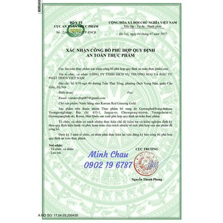 Nước Hồng Sâm Lon 175ml Queen Bin Cao Cấp Hàn Quốc