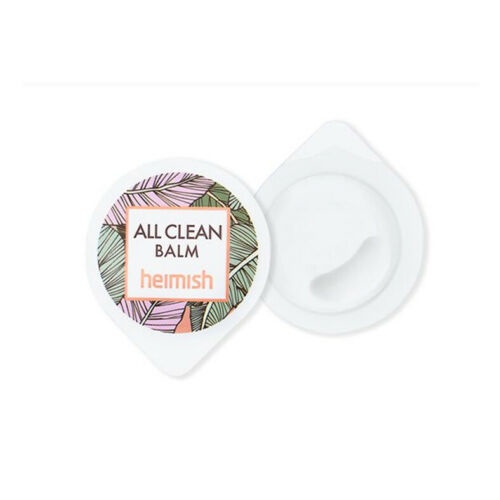 Sáp tẩy trang mini heimish All Clean Balm Blister 5ml