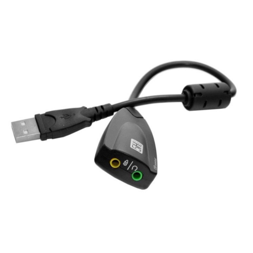 USB Sound 5H 7.1 xịn