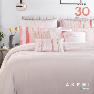 Bộ Ga kèm Vỏ Chăn AKEMI Tencel™ Touch Serenity 850TC - Misoca (King/Queen), 6 món