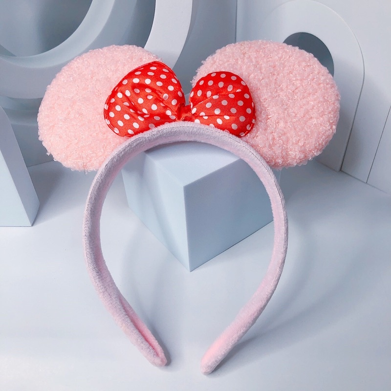 [SALE] Cài tóc hàn quốc dễ thương , Băng đô cute (hình tự chụp màu ngẫu nhiên)