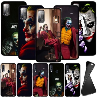 Ốp điện thoại silicon mềm hình joker Joaquin Phoenix cho Xiaomi Redmi Note 9 7 Pro 9A 7A 9C Note7 Note9