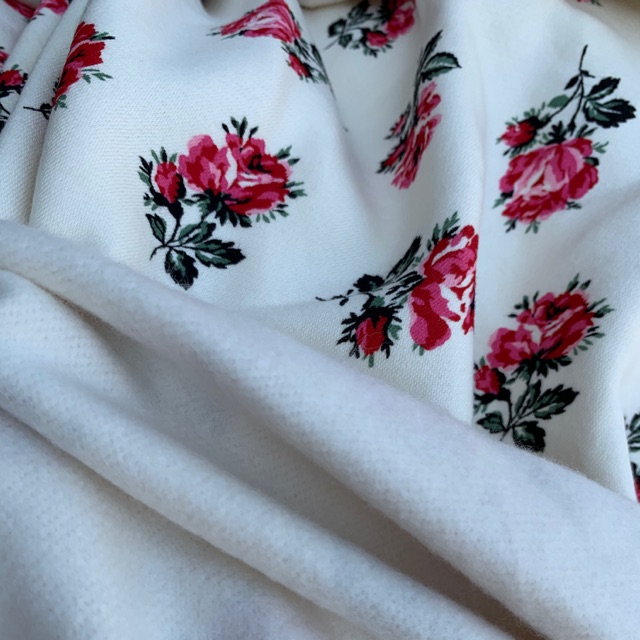 Vải nỉ cotton