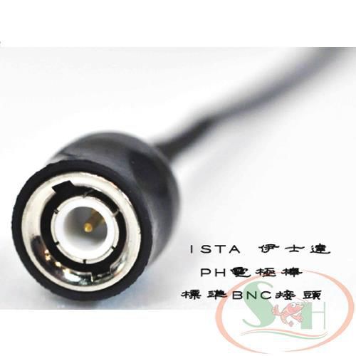 Ista Ph Electrode Probe Đầu Dò Ph Thay Thế Kết Nối Bnc