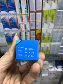 DUNG DỊCH NHỎ MẮT SYSTAN ULTRA (5ml)