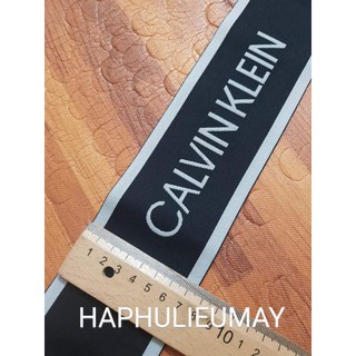 Chun cạp quần bản to ( 02 mét )