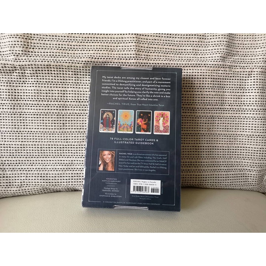 Bộ bài True Heart Intuitive Tarot - AUTH