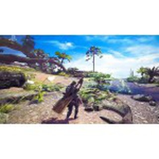 Đĩa PS4 Mới: Monster Hunter World