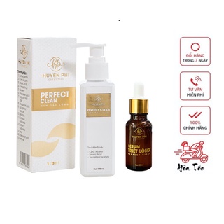 Kem Tẩy Lông Huyền Phi Cosmetics Triệt Lông Tận Gốc, Triệt Mùi Hôi Nách, Triệt lông nách, lông bikini