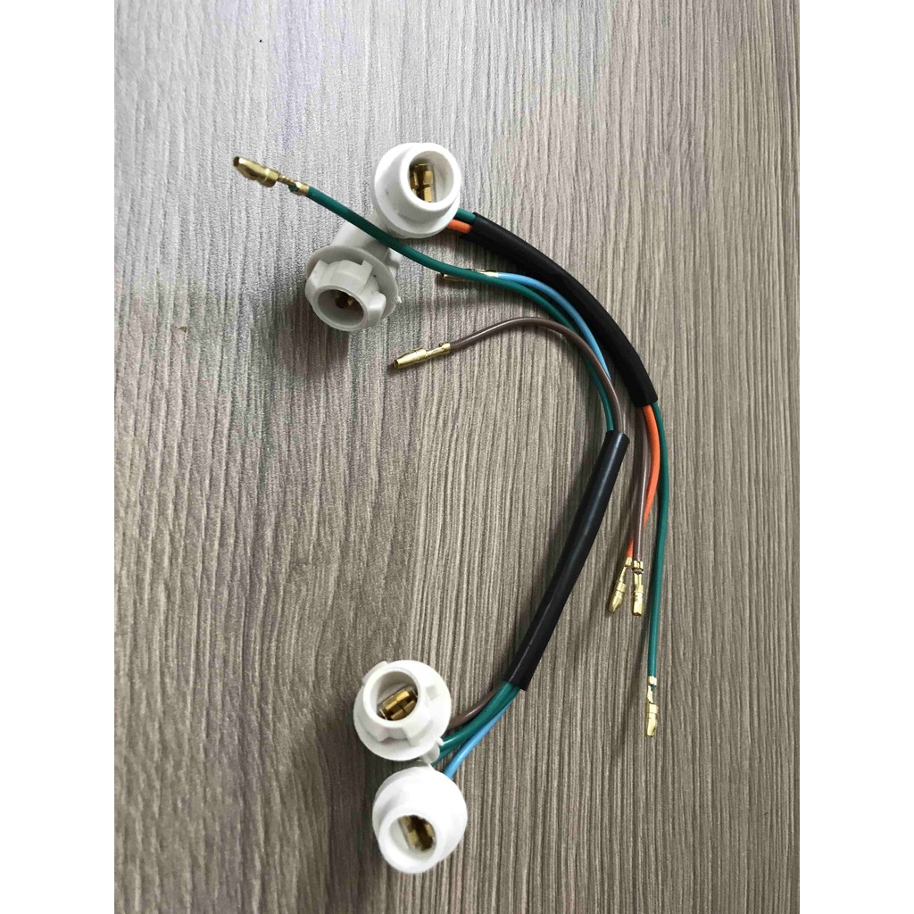 Đuôi đèn xi nhan trước Dream