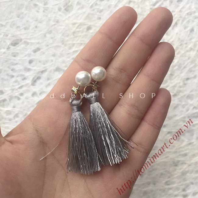 Bông tai cho các chị đẹp