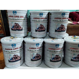 Sữa non anpha lipid usa hà lan milk