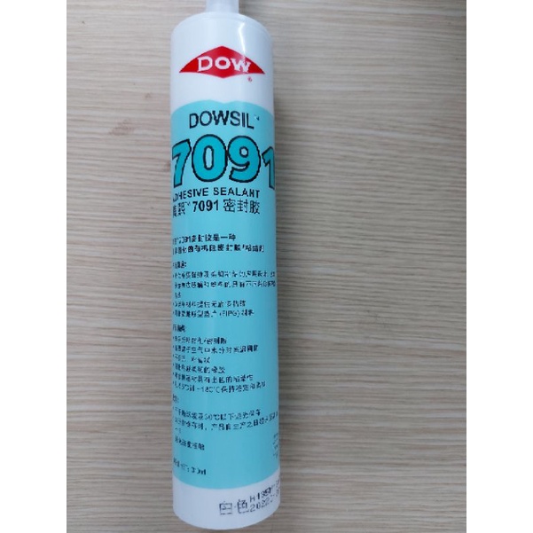 Keo DOWSIL 7091 Adhesive Sealant (310ML)