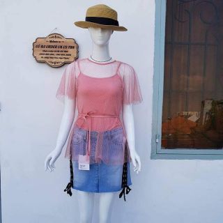 Áo topshop uk6 uk8