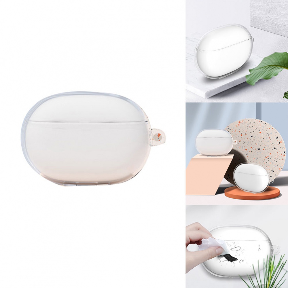 Vỏ Bảo Vệ Hộp Sạc Tai Nghe Beats Studio Buds Bằng Silicon Chống Thấm Nước Nhỏ Gọn
