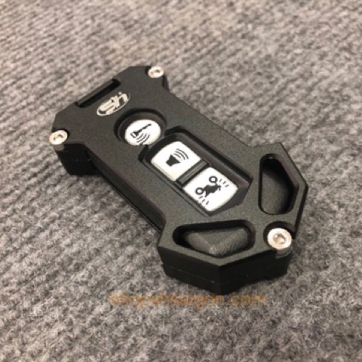 Ốp Chìa Khóa Smartkey cho SH - Spirit Beast CNC - Full màu <TOPGEAR>