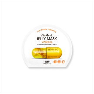 [AUTH] MẶT NẠ BANOBAGI VITA GENIC JELLY MASK WHITENING VITAMIN C
