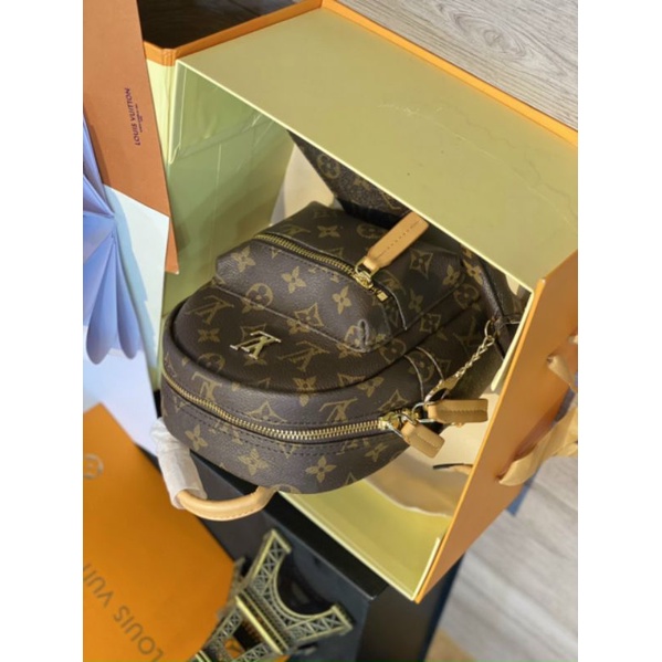 Balo LV mẫu mới 2022 Full box size 18