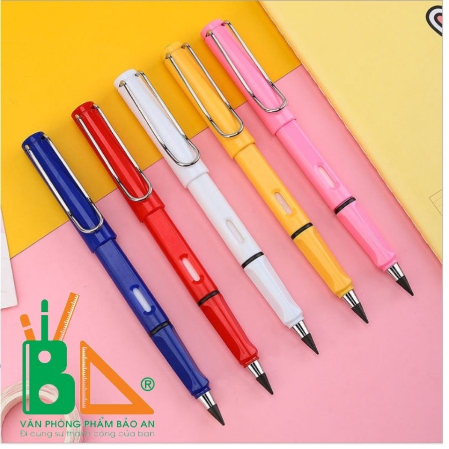 Bộ Bút lông bảng+ ống mực BIZNER_WB02 êm trơn bảng trắng