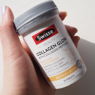 𝗦𝘄𝗶𝘀𝘀𝗲 𝗨𝗹𝘁𝗶𝗯𝗼𝗼𝘀𝘁 𝗖𝗼𝗹𝗹𝗮𝗴𝗲𝗻 𝗚𝗹𝗼𝘄 𝗪𝗶𝘁𝗵 𝗖𝗼𝗹𝗹𝗮𝗴𝗲𝗻 𝗣𝗲𝗽𝘁𝗶𝗱𝗲𝘀 𝟲𝟬 𝗧𝗮𝗯𝗹𝗲𝘁𝘀